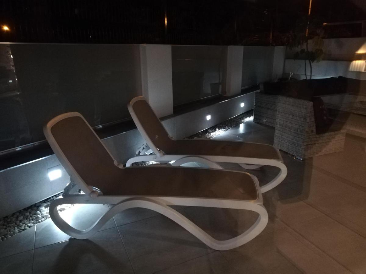 Luxury Townhouse Apartment Costa Adeje  Bagian luar foto