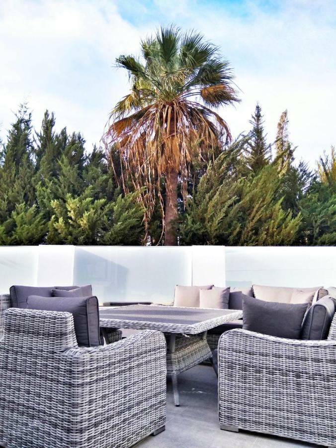 Luxury Townhouse Apartment Costa Adeje  Bagian luar foto