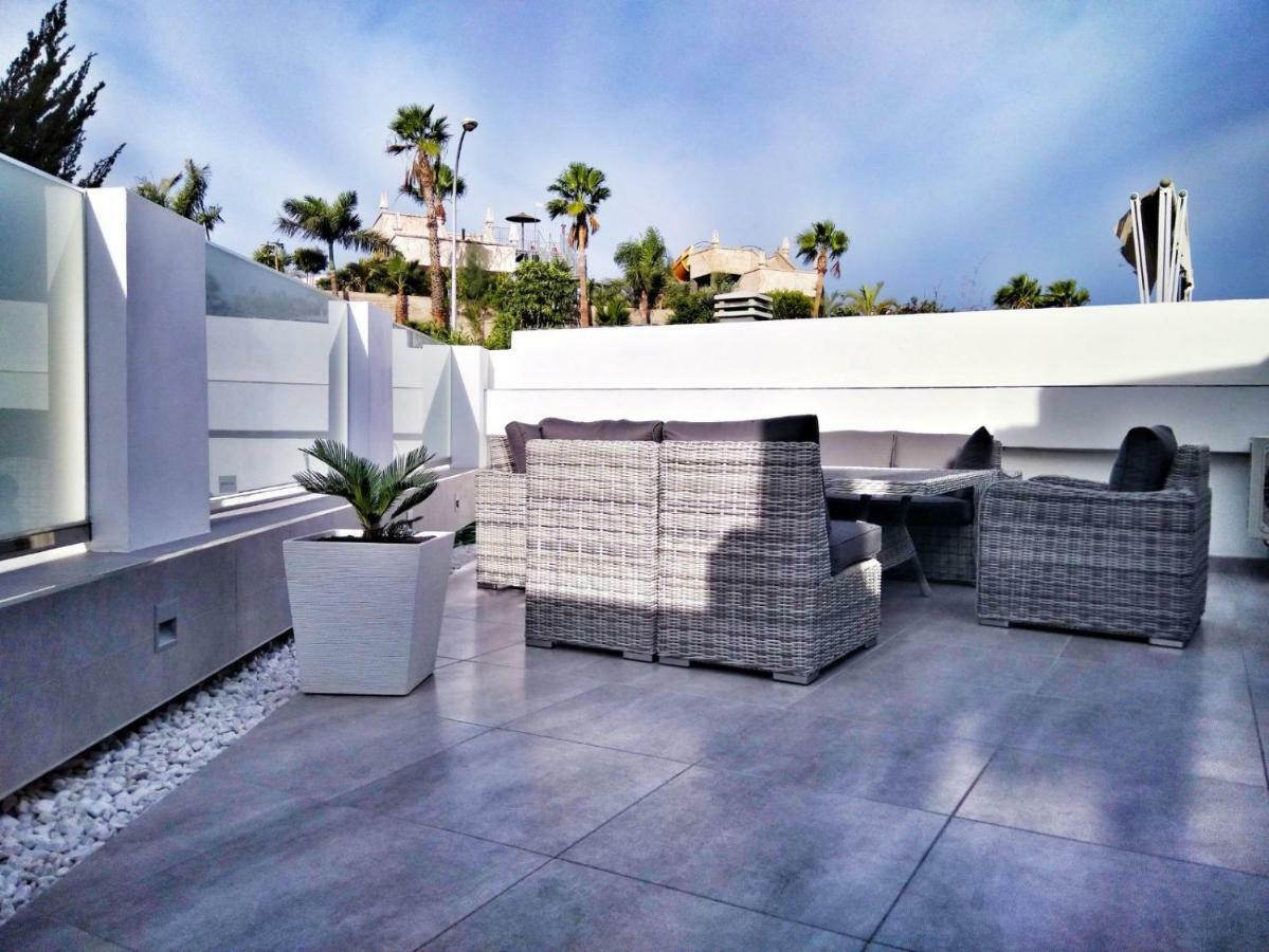 Luxury Townhouse Apartment Costa Adeje  Bagian luar foto