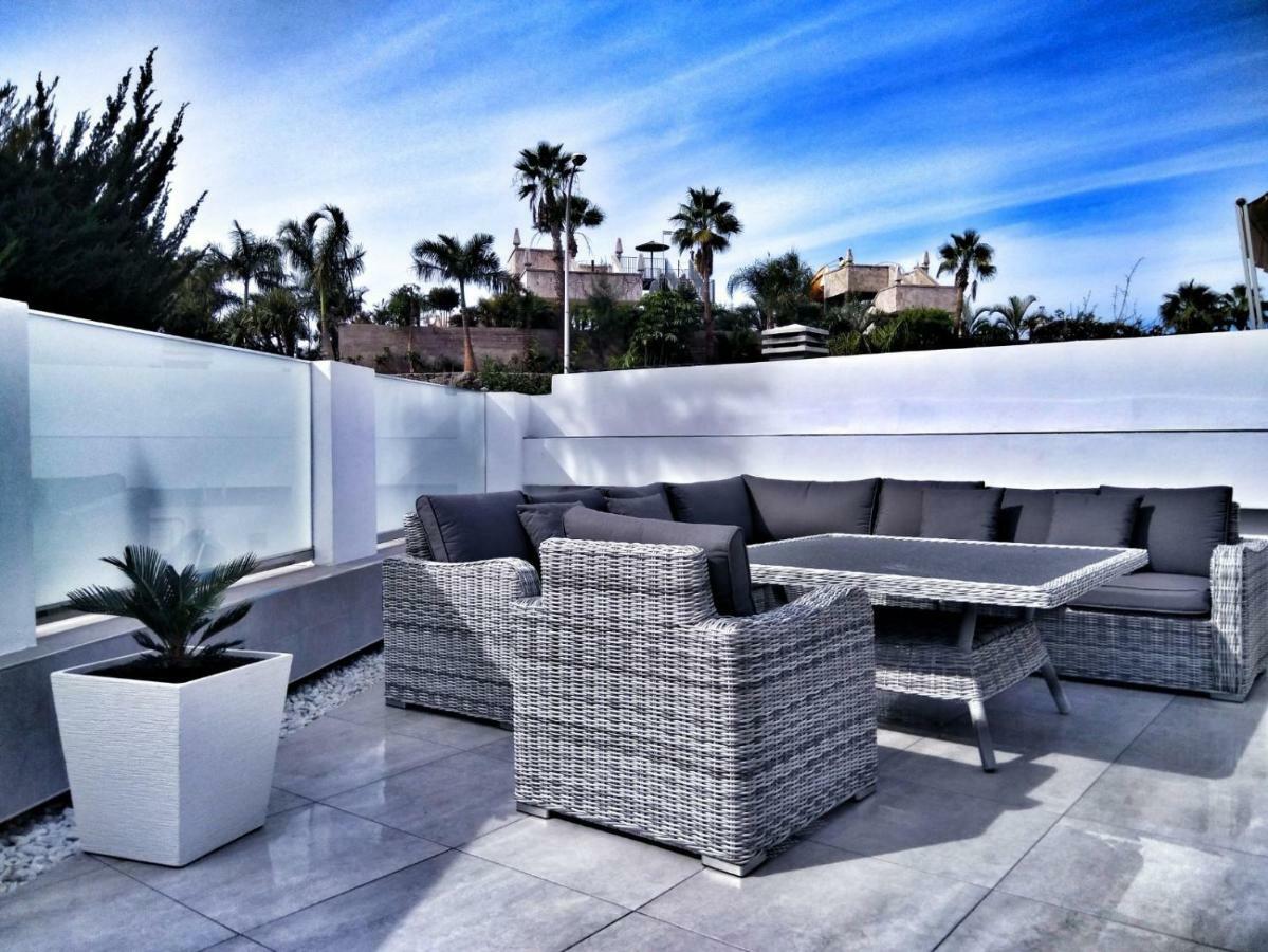 Luxury Townhouse Apartment Costa Adeje  Bagian luar foto