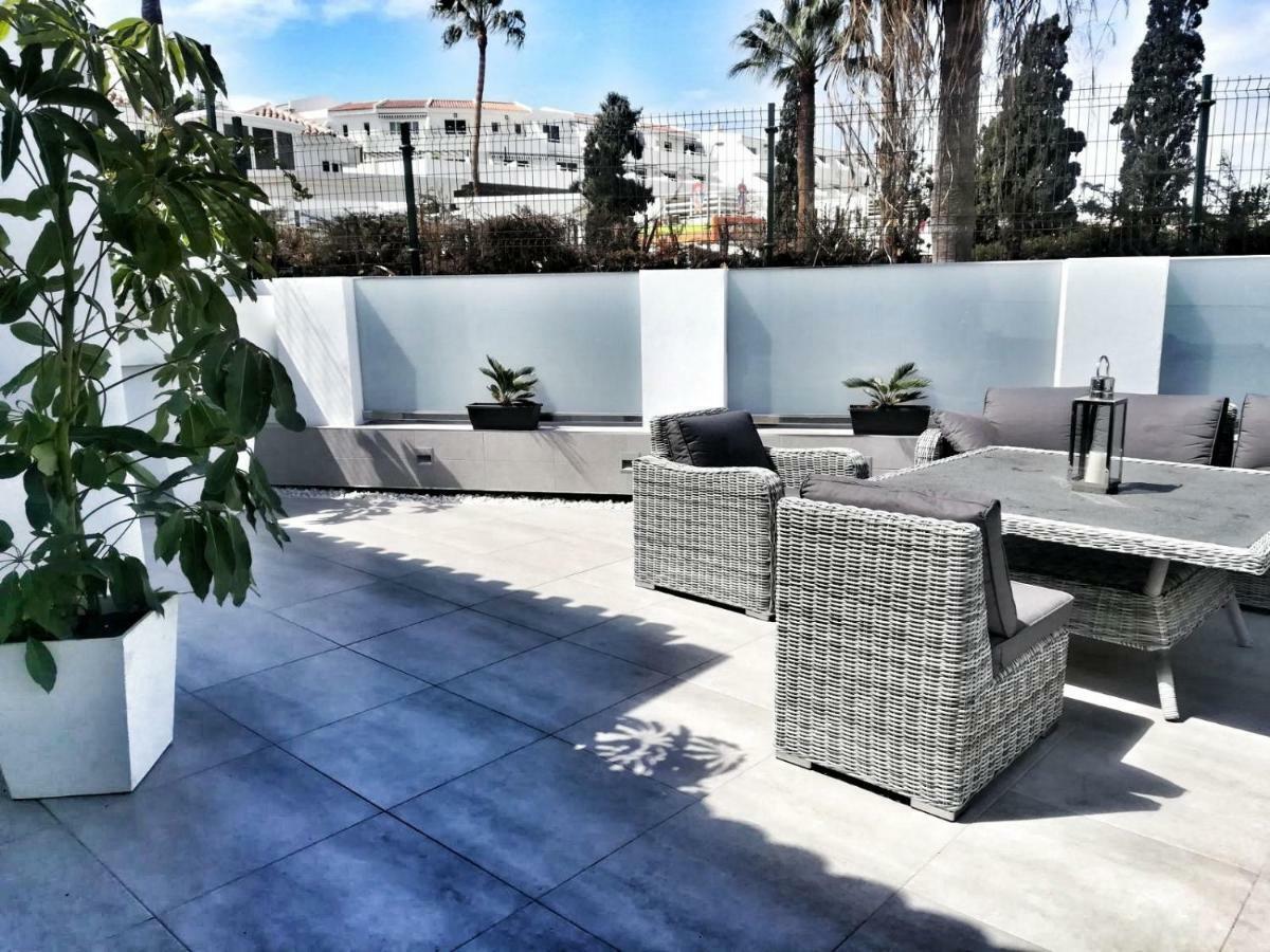 Luxury Townhouse Apartment Costa Adeje  Bagian luar foto