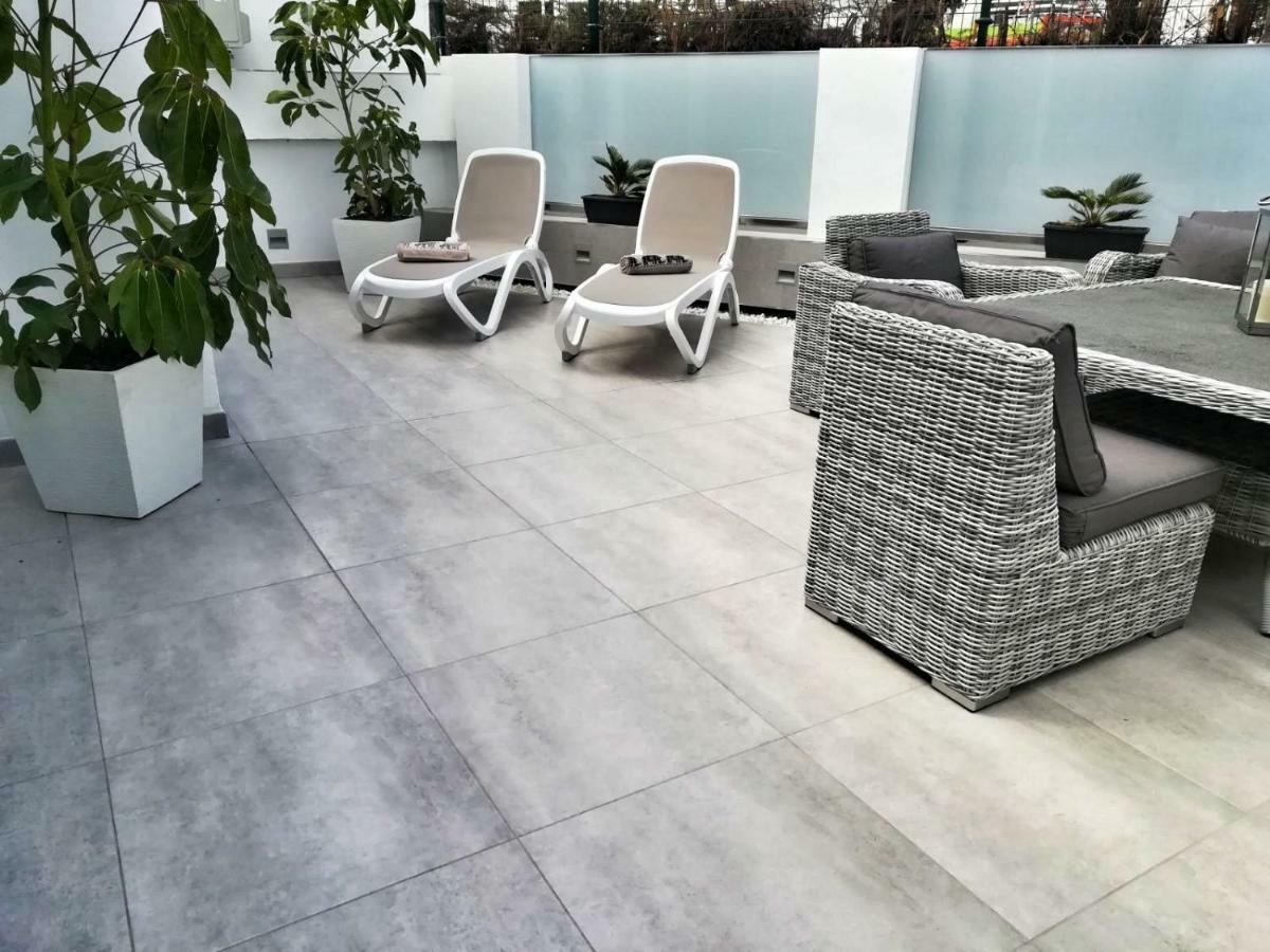 Luxury Townhouse Apartment Costa Adeje  Bagian luar foto