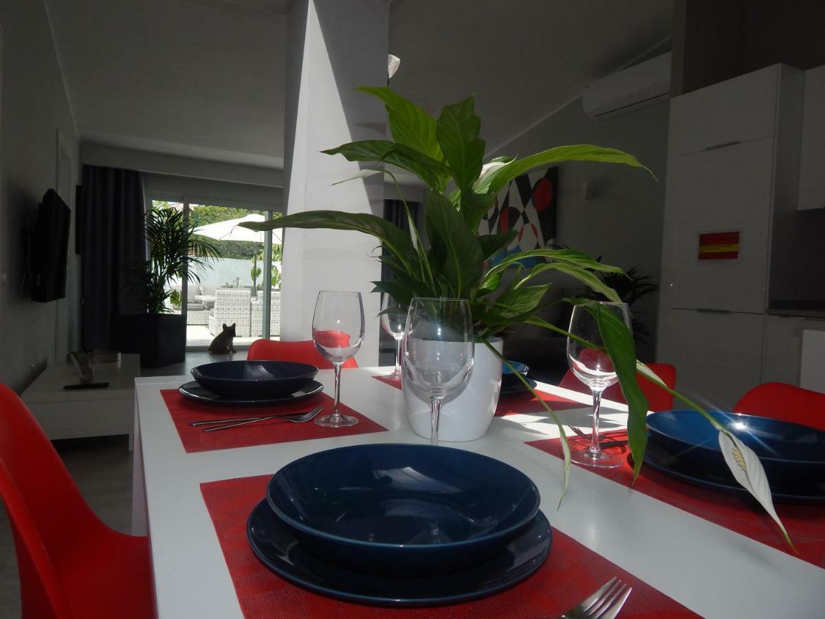 Luxury Townhouse Apartment Costa Adeje  Bagian luar foto