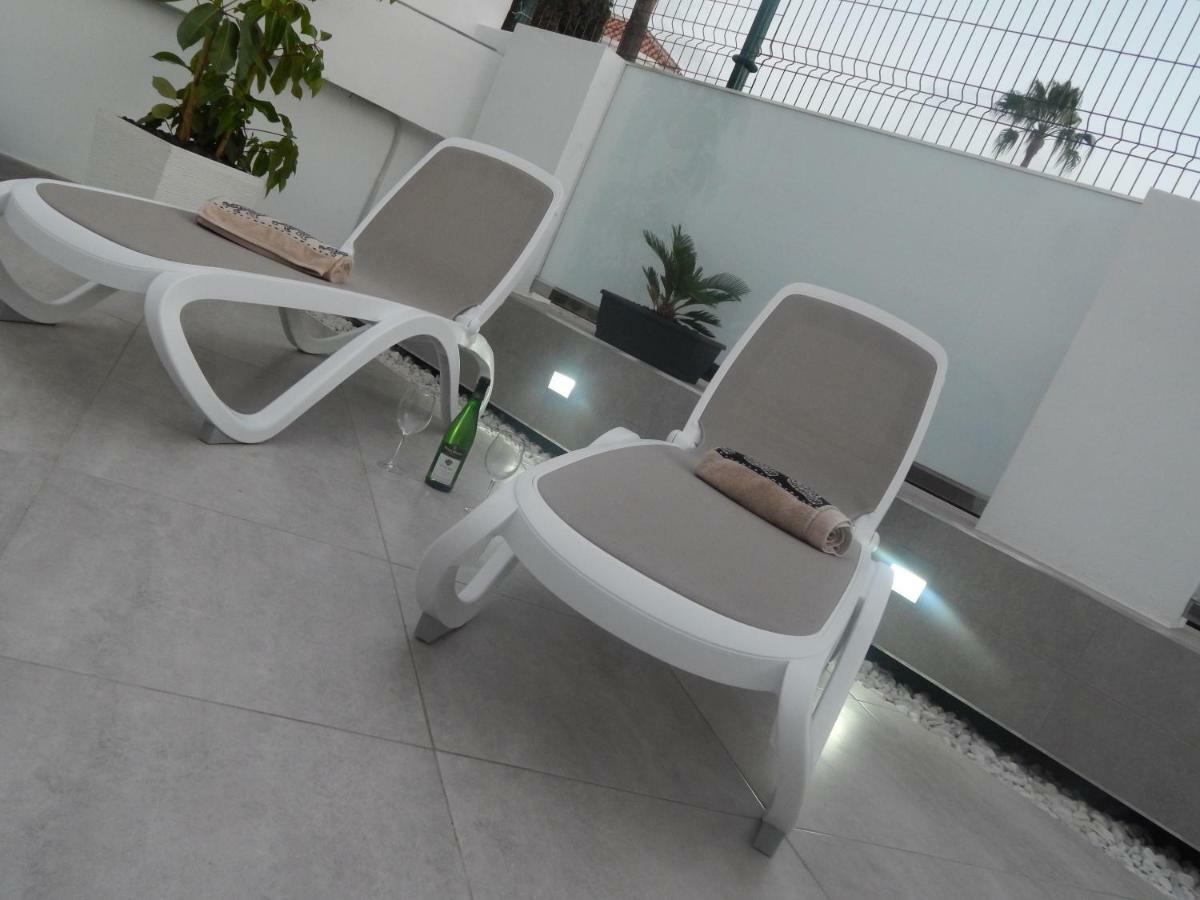 Luxury Townhouse Apartment Costa Adeje  Bagian luar foto